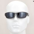 Occhiali da sole UVEX Sportstyle 211 grigio opaco 11