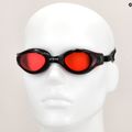 Occhialini da nuoto Orca Killa Vision rosso/nero 8