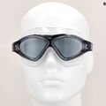Orca Killa Mask maschera da nuoto nero fumo 8