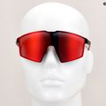 Occhiali da sole Julbo Edge Spectron 3 mat nero/rosso/rosso multistrato 6