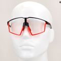 Occhiali da sole Julbo Edge Reactiv 0-3 nero opaco/arancio fluo opaco/chiaro 10