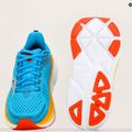 Scarpe da corsa Saucony Guide 17 da uomo, colore blu/peel 9