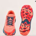 Scarpe da corsa da donna HOKA Torrent 3 papaya/real teal 11