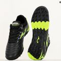 Scarpe da calcio Joma Maxima TF da uomo, nero/verde 10