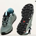 Salomon Techamphibian 5 scarpe da acqua da donna con corona d'alloro/ghiaccio artico/blu marino 12