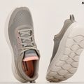 Scarpe SKECHERS Go Walk Flex Caley donna taupe/rosa 9