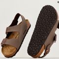 BIRKENSTOCK Milano BFBC Sandali regolari moka 11