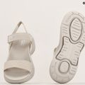 SKECHERS Go Walk Arch Fit Sandal Donna beige lucido 10