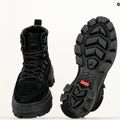 Scarpe Vans Colfax Elevate MTE-2 in pelle nera/nera 9