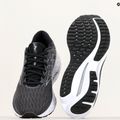 Scarpe da corsa da uomo Mizuno Wave Inspire 20 ebano/bianco/nero 10