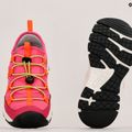 KEEN Motozoa Scarpe da bambino Sneaker jazzy/serale primula 10