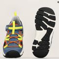 KEEN Motozoa sandali junior vintage indaco/scarlatto ibis 10
