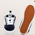 Scarpe Vans Knu Skool blu/bianco autentico 9