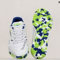 Scarpe da calcio Joma Liga 5 TF da uomo, bianco 10