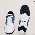 Scarpe da calcio da uomo Joma Cancha TF bianco/royal 10