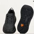 Scarpe da corsa da donna HOKA Bondi SR nero/nero 9