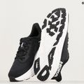 Scarpe da corsa da uomo HOKA Arahi 7 bianco/nero 10