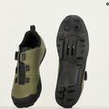 Scarpe da ciclismo MTB da uomo Fizik Terra Atlas esercito/nero 11