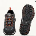 Columbia Crestwood grafite/adobe scuro scarpe da trekking da uomo 10