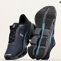 Scarpe da corsa On Running Cloudspark nero/mirtillo da donna 9