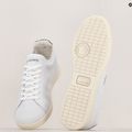 Scarpe Lacoste uomo 45SMA0023 bianco/verde 10