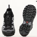 Scarponi da trekking da uomo Salomon X Ultra 360 GTX nero/magnete/tinta unita 9