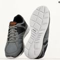 SKECHERS Verse Flash Point, scarpe da uomo, antracite 9