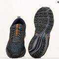 Scarpe da corsa da uomo Mizuno Wave Rider GTX nero/nasturzio/carota 9