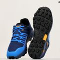 Scarpe da corsa da uomo Inov-8 Roclite Ultra G 320 navy/blu/nectar 10