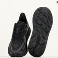 Scarpe da corsa da uomo HOKA Clifton 9 nero/nero 9