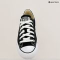 Scarpe da ginnastica Converse Chuck Taylor All Star Classic Ox nero 9