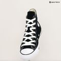 Scarpe da ginnastica Converse Chuck Taylor All Star Classic Hi nero 9