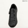 Scarpe da strada da uomo Fizik Vento Omna nero/nero 11