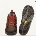 Scarpe da trekking da uomo Merrell Annex Trak Low clay 9