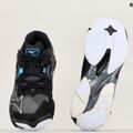 Scarpe da pallavolo da uomo Mizuno Wave Lightning Z8 nero 9