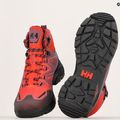 Scarponi da trekking da uomo Helly Hansen Cascade Mid Ht patrol orange 9