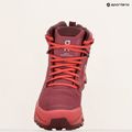 Scarpe da trekking da donna On Running Cloudrock 2 Waterproof beet/auburn 9