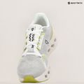 Scarpe da corsa On Running Cloudeclipse donna bianco/sabbia 9