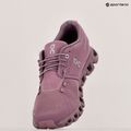 Scarpe da corsa da donna On Running Cloud 5 fico/quarzo 9