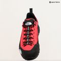 Scarponi da montagna da uomo The North Face Verto Alpine Gore-Tex rosso/nero 9