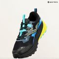Scarpe da corsa da uomo Joma Kubor nero 10