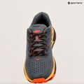 Scarpe da corsa HOKA Torrent 3 castlerock/sherbet da uomo 9