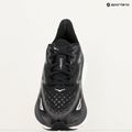 Scarpe da corsa da uomo HOKA Clifton 9 Wide nero/bianco 9