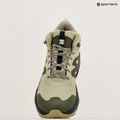Salomon Elixir Activ MID GTX verde ardesia/carbonio ghiacciaio scarpe da trekking da uomo 10