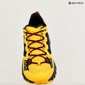 Scarpa da corsa La Sportiva Helios III da uomo giallo/nero 12