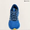 Scarpe da corsa da uomo Mizuno Wave Rider 27 blu/zinnia/poseidon 20