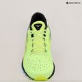 Scarpe da corsa da uomo Mizuno Wave Sky 6 neo lime skywriting/nero 9