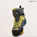 Stivali da trekking da uomo Lomer Badia High Mtx brain/celery 9