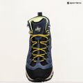 Scarponi da trekking Lomer Sella High Mtx Suede da uomo con bandiera 10
