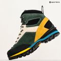 Scarponi da trekking da uomo Lomer Badia High Mtx pino/ambra 9